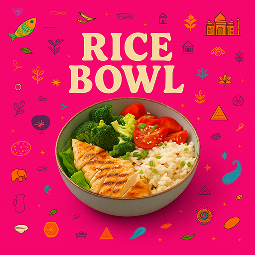 rice bowl